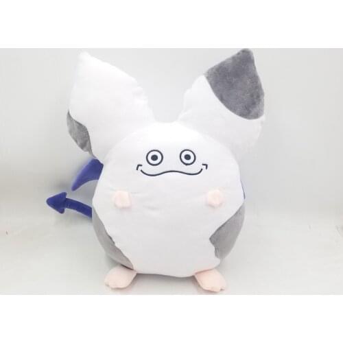 Dragon Quest Game Collectible 33cm Soft Plush Doll Charm Teeny Sanguini