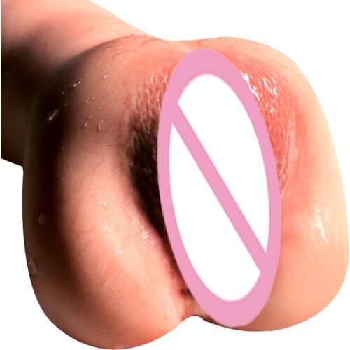 Real Pussy Male Masturbator Erotic Vagina Adult Sex Toys For Men Artificial Egg Pocket Pussy Sextoys Blowjob Ass Intimate Goods