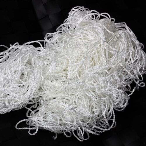 Plants Climbing Net Polyester Rattan Net Plant Lattice Climbing Net Trellis Netting For Beans Peas Cucumbers Tomatoes