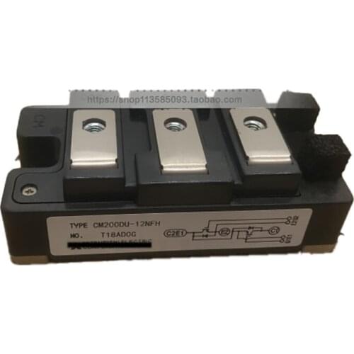 CM200DU-12NFH Actual Stock Photos Original Goods