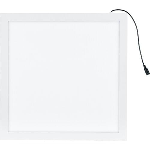 LED Shadowless Light Panel Photography Light Box Bottom Light Stepless Dimmable for Product Jewelry Food Toys Models Photography