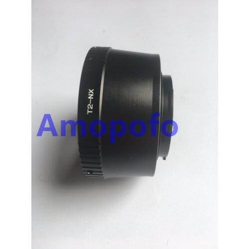 T2-NX Lens Adapter T2 T-2 telephoto lens to for Samsung NX mount adapter NX100 NX200 NX1000