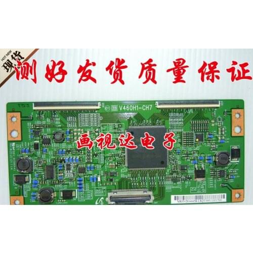 Tlm46v69d v460h1-l07 / v460h1-ch7 connect with logic board T-CON connect board