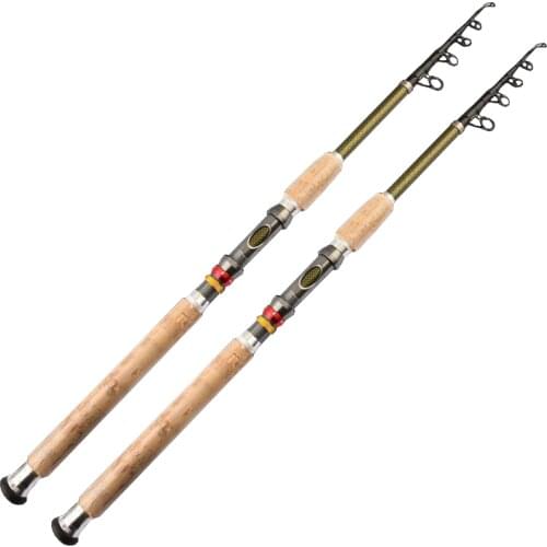 Carp Feeder Fly Fishing Rod Spining Telescopic Portable Tools 2.1M 2.4M 2.7M 3.0M 3.6M Ultralight Travel Surf Accessories