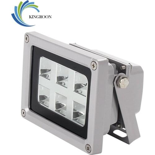 KINGROON 110-260V 405nm UV LED Resin Curing Light Lamp for SLA DLP 3D Printer Photosensitive Accessories