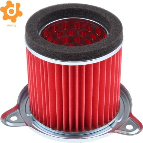 71mm Motorcycle Air Cleaner Intake Air Filter Air Pods Cleaner For Honda Transalp XL600V 1987-2000 Motorcycle Accessories