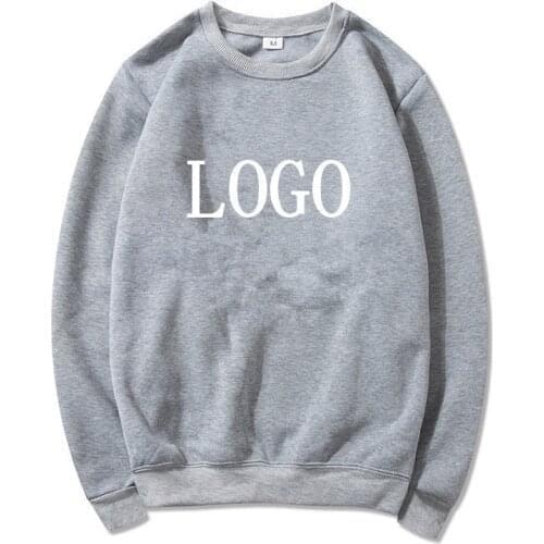 Women Sweatshirt Print Hoody New Arrival Personal Customized Logo Printing