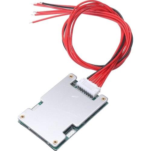 1pc 29.4V 20A 7S Li-ion Lithium Battery BMS Protection Board w/ Balance Professional BMS Batteries Board Module