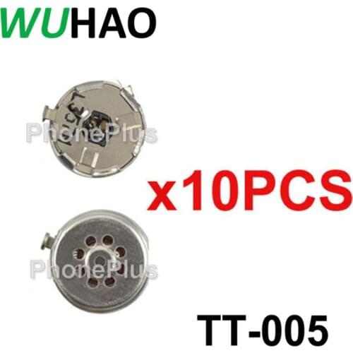 10-100pcs Earpiece Speaker Earphone Receiver Repair Part For Nokia 6600 3250 3250 6260 6670 2600 2865 3120 3125 3200