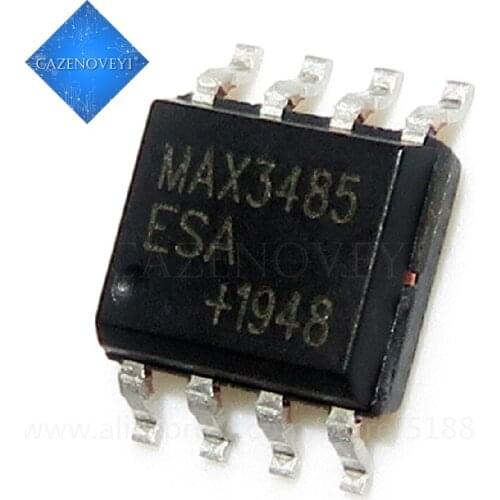 10pcs/lot MAX3485ESA MAX3485E MAX3485 SOP-8 In Stock