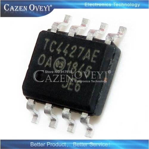 10piece TC4427AEOA TC4427ACOA TC4427EOA TC4427COA TC4427 SOP-8 In Stock
