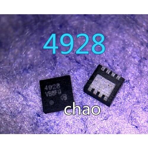 NTTFS4928NTAG 4928 QFN