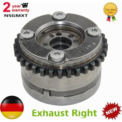 AP02 Exhaust Right Camshaft Adjuster Actuator For Mercedes Benz W222 W166 M276 C350 E350 ML350 R350 SLK350 2760501447 2760500947