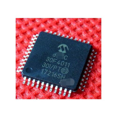 Freeshipping DSPIC30F4011-30I/PT DSPIC30F4011 dsPIC 30F4011