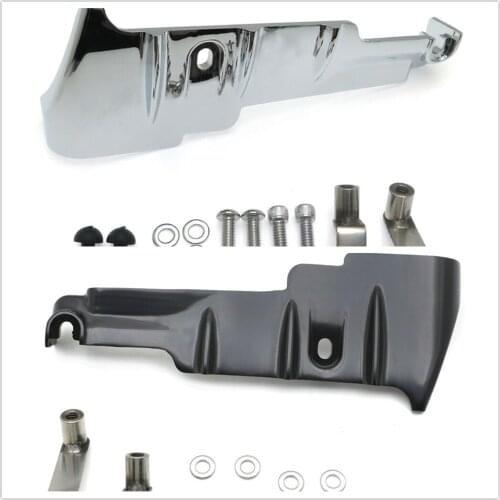 Aftermarket free shipping motorcycle parts Chrom Rear Cylinder Base Cover For Harley Davidson Touring Models 2009-2016 2014 2015