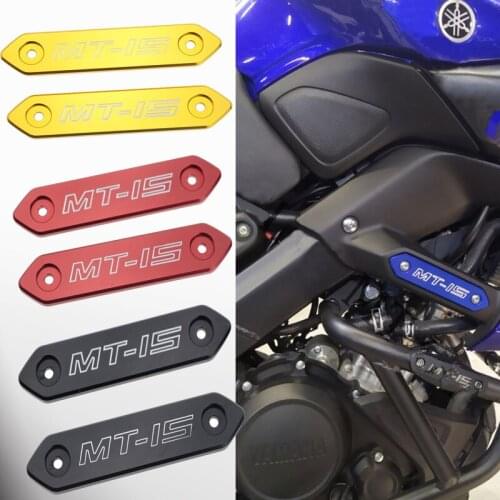Motorcycle for Yamaha mt15 mt-15 MT 15 2018- 2020 CNC Body Cover Anodizing Process Decorative Cover Accessories