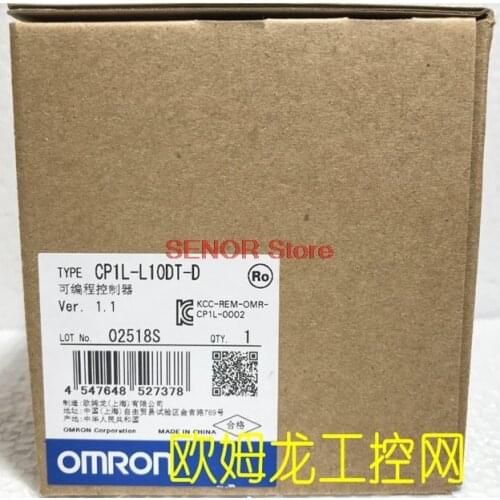 CP1L-L10DT-D programmable controller CP series brand new original