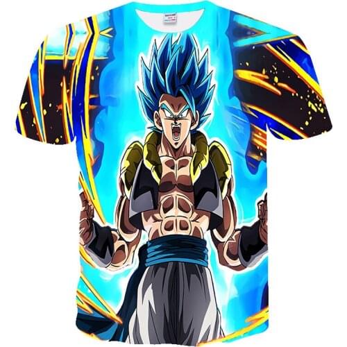 New Summer Cartoon Pattern Short Sleeve 3D Printed Short Sleeve T Shirt Mens Casual T Shirt Plus Big Funny People Fitness Sport