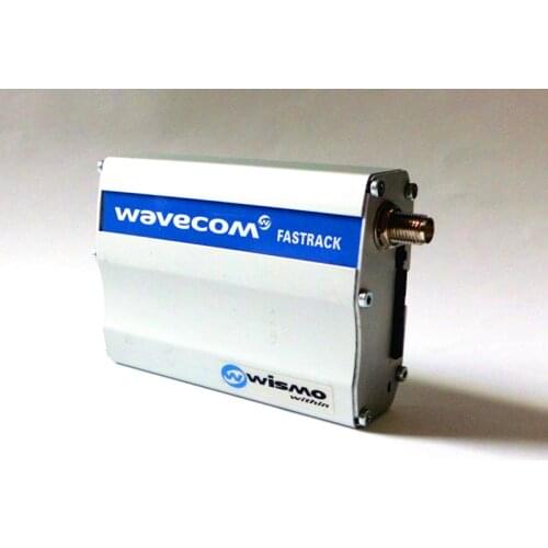 GSM Modem Wavecom Q2303A Module COM/RS232/Serial Port AT Commands SMS Voice Call