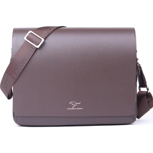 KANGOEROEKINGBOO Men's Shoulder Bags