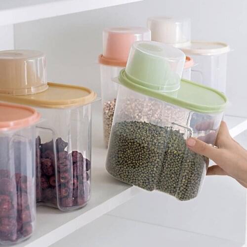 LKQBBSZ Plastic Containers