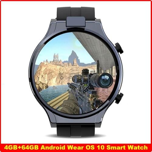 Android Smart Watch смарт часы Men 4GB 64GB 13MP Camera Watch Phone GPS Position Smartwatch Reloj Inteligente For Xiaomi Huawei