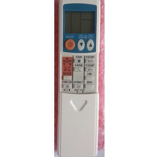 Air conditioner Remote control Suitable for mitsubishi Air conditioning KP04DS