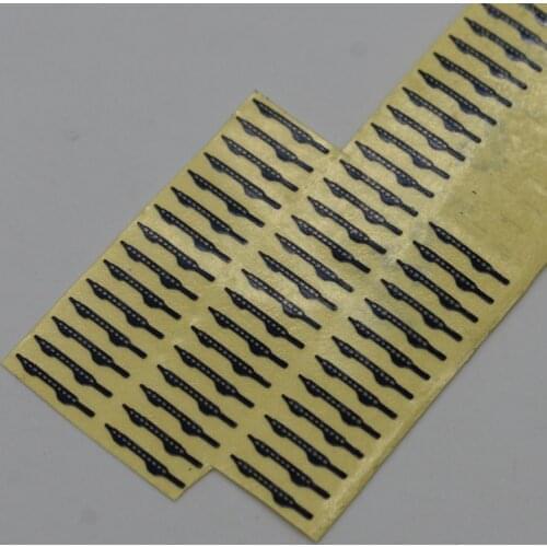 10pcs For Samsung Galaxy A30 A50 A305F A505F Ear Earpiece Speaker Anti Dust Proof Grill Mesh With Adhesive Glue