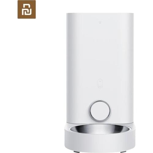 Smart Cat Feeder Automatic Bowl Pet Cat Feeder Never Stuck Feeder Fresh Pet Food Dispenser Cibo Gatto