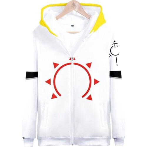 2020 New Fire Force 3D Printed Zipper Hoodies Men/Women Fashion Harajuku Hooded Sweatshirt Hot Sale Streetwear Clothes