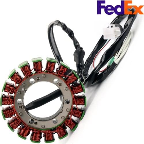 Topteng For Honda XR650L 1993-2016 NX500 Dominator 1991-1999 Magneto Generator Engine Stator Coil