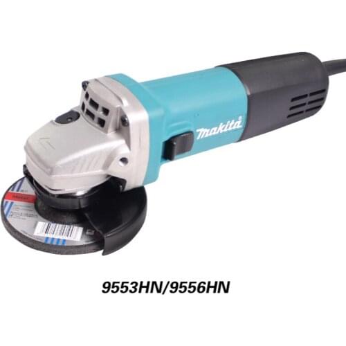 9553/9556HN angle grinder, grinding machine, cutting machine, polishing machine, sawing wood multi-function high power