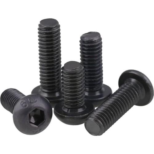 3/8-16*1/2,5/8,3/4...2 10.9 Imperial,ISO7380 US-made Round Head Cap Screws