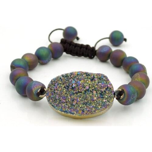 ZENGAZE Blue Bracelets