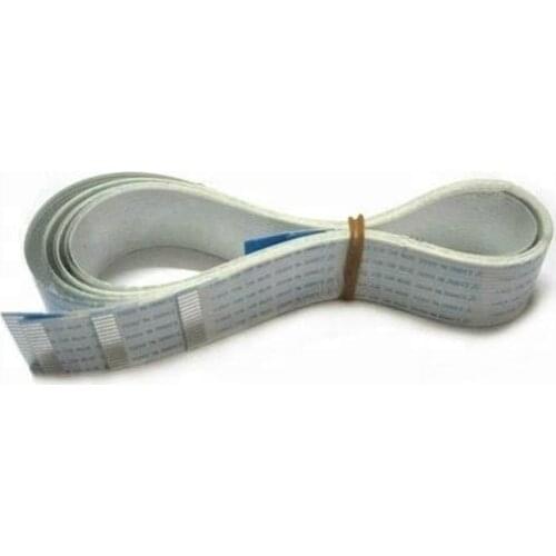 10 Pair/Lot Compatible New 2080616 Upper and Lower Head Cable for Epson FX890