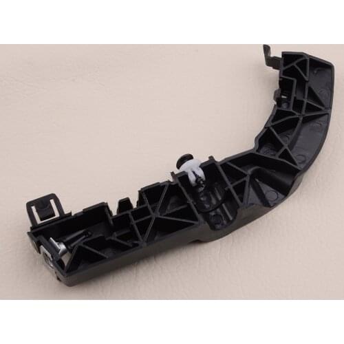 68024343AB Car Front Left Bumper Support Fascia Bracket Accessories Fit for Dodge Challenger 2008-2015 2016 2017 2018 2019 2020