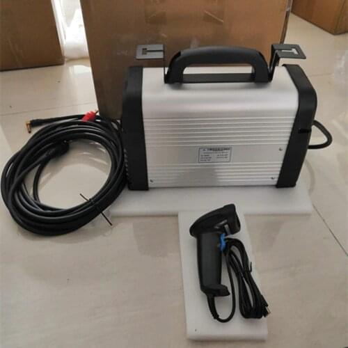Electrofusion Welding machine for PE Water and Sewer Pipe 20-200mm