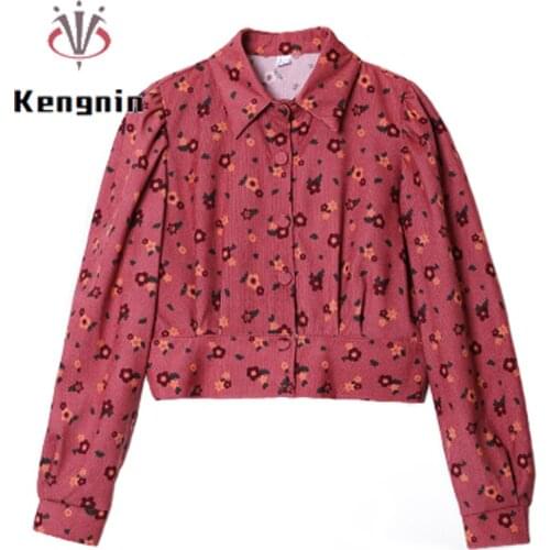 Kengnin Women's Stylish Shirts