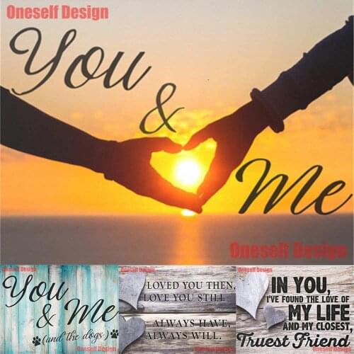 New style 5d diamond mosaic sale lover diamond embroidery full set couple diamond painting full set decoration home wall sticker