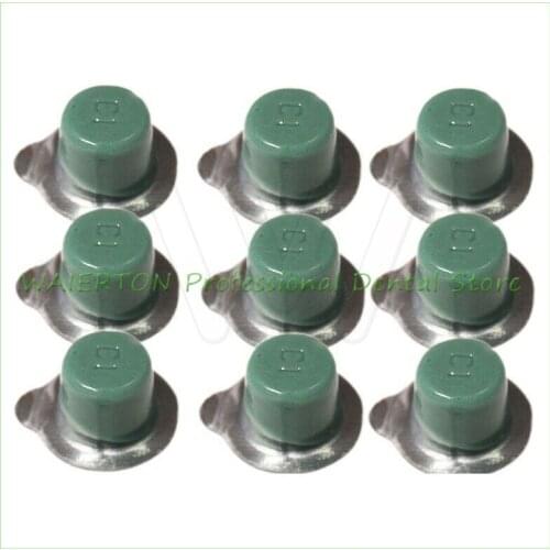 20pcs Dental Teeth Whitening Polisher Whitener Mint And Cotton Candy Flavors White Smile Tooth Polishing Paste