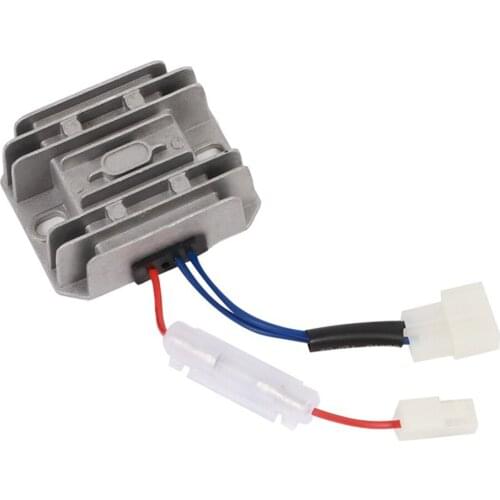 Voltage Regulator Charging Stabilizer Rectifier For Air-Cooled Diesel Engine Replacement Parts 173 178 186F 188 192F
