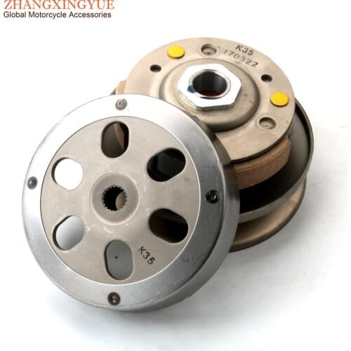 Scooter Clutch Assembly & Bell For Honda PCX150 PCX WW 150 WW150 23205-K35-V00 22100-KWN-900 22535-K35-V00 23233-K36-J00