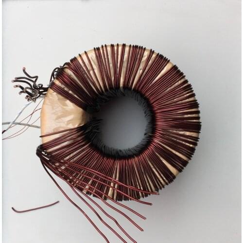 Customized high power industrial frequency sine wave inverter dedicated toroidal transformer 2KW 3Kw 5Kw