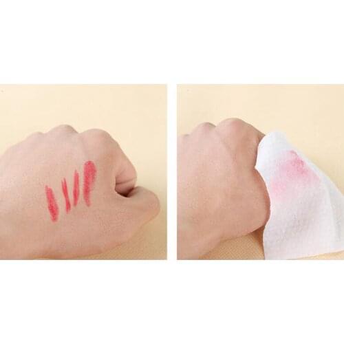 Hydrating Makeup Remover Daily Cleansing Facial Wipes 60 Count Alcohol-Free