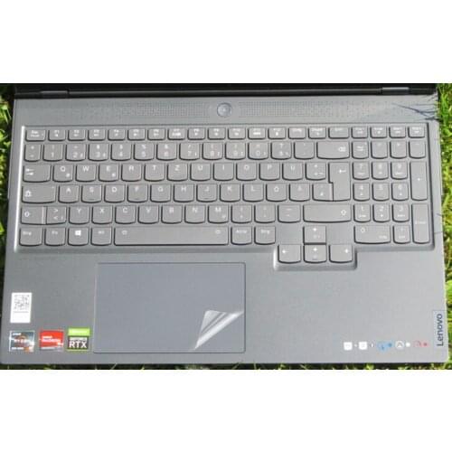 2PCS For LENOVO Legion 7 Gen 6 ( 16” AMD ) 16 inch TOUCH PAD Matte Touchpad Protective film Sticker Protector