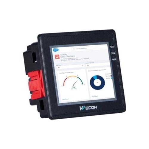 3.5 inch Small Size HMI Screen Panel LEVI2035T LEV12035T