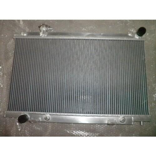Aluminum Radiator 2003-2006 For Nissan Fairlady 350Z Z33 2003 2004 2005 2006 AT