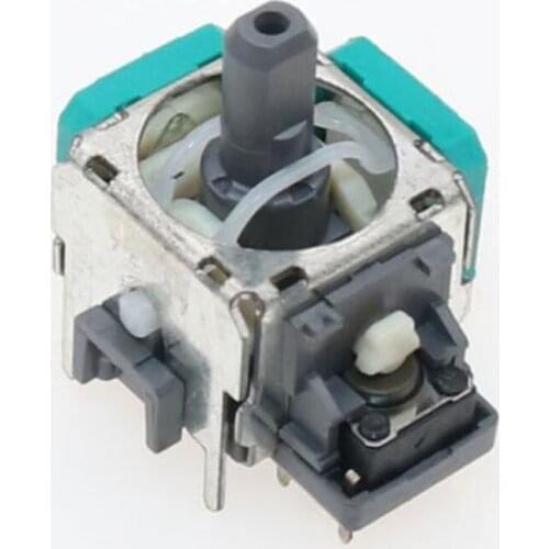 3D Analog Joystick Thumbstick replacement repair parts Sensor Module Potentiometer For Nintend NS Switch Pro Controller Gamepad