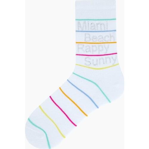 Женские носки и чулочные изделия BROSS China At AliExpress