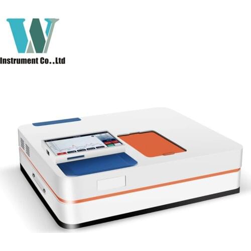 CE ROHS TU-1900 190-1100nm Touch Screen Dual Beam UV-visible Spectrophotometer